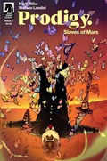 PRODIGY: SLAVES OF MARS #5 