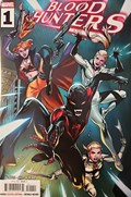 BLOOD HUNTERS #1 