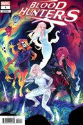 BLOOD HUNTERS #1-RI 