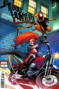 BLOOD HUNTERS #1C 