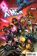 UNCANNY X-MEN #1G 