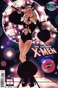 UNCANNY X-MEN #1F 