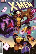 UNCANNY X-MEN #1H 