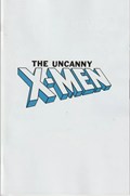 UNCANNY X-MEN #1C 