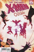 UNCANNY X-MEN #2 