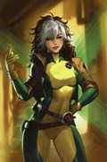 UNCANNY X-MEN #8-ILLUM-B 