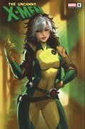 UNCANNY X-MEN #8-ILLUM 