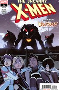 UNCANNY X-MEN #9C 
