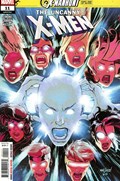 UNCANNY X-MEN #11 
