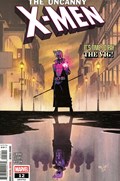 UNCANNY X-MEN #12 