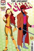 UNCANNY X-MEN #10C 