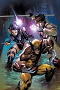 UNCANNY X-MEN #9-ILUM3 
