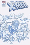 UNCANNY X-MEN #13-RI-B 