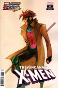 UNCANNY X-MEN #13B 
