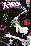 UNCANNY X-MEN #4 