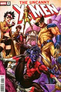 UNCANNY X-MEN #7 