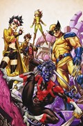 UNCANNY X-MEN #7-RI 