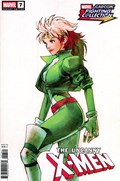 UNCANNY X-MEN #7C 