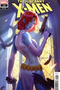 UNCANNY X-MEN #15B 