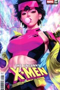 UNCANNY X-MEN #19D 