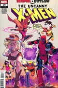 UNCANNY X-MEN #19 