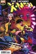 UNCANNY X-MEN #21D 