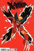 UNCANNY X-MEN #30-RI 