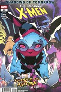 UNCANNY X-MEN #22 