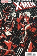 UNCANNY X-MEN #22B 