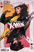 UNCANNY X-MEN #22F 