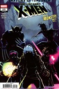 UNCANNY X-MEN #23 
