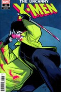 UNCANNY X-MEN #23-RI 