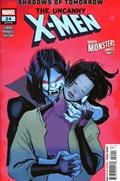 UNCANNY X-MEN #24 