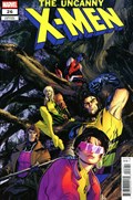 UNCANNY X-MEN #26E 