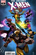 UNCANNY X-MEN #25B 