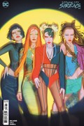 GOTHAM CITY SIRENS #3B 