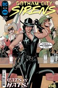 GOTHAM CITY SIRENS #3 