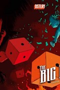 THE BIG BURN #3-RI-C Prestige