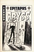 EPITAPHS FROM THE ABYSS #8-RI-B 