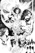 WITCHBLADE #1-RI-E 
