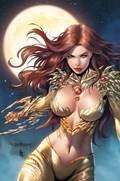 WITCHBLADE #1-TKIRK 