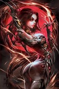 WITCHBLADE #1-DAVRC 