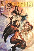 WITCHBLADE #16B 