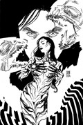 WITCHBLADE #12-RI-B 
