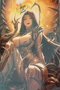 WITCHBLADE #1-SDCC 