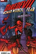 DAREDEVIL: WOMAN WITHOUT FEAR #1B 