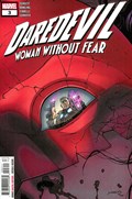 DAREDEVIL: WOMAN WITHOUT FEAR #3 