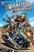 THE ROCKETEER: BREAKS FREE #1B 