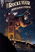 THE ROCKETEER: BREAKS FREE #2 