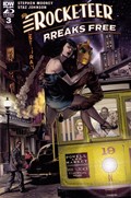 THE ROCKETEER: BREAKS FREE #3 